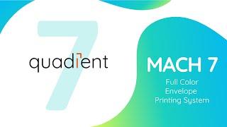 Quadient MACH 7 Product Video 2024