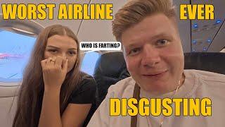 Flying The WORST Asian Airline EVER