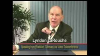 Lyndon LaRouche warning of 9/11 January 11, 2001
