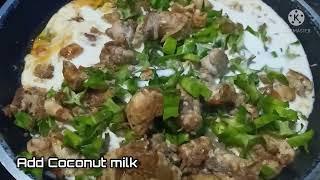 Chicken Bicol Express with Sigarilyas | Chicken Recipe | mlj romesaint