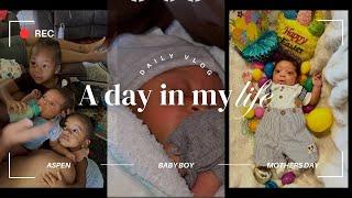 Aspen Reveal/ Sky Baby Boy/ Easter Photos/ Sky DD4L Son/ First Time Mom/ Mothers Day