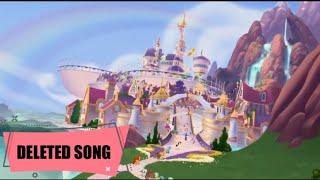 “Equestria” deleted song from My Little Pony The Movie