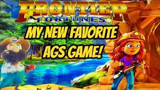 PEARL & PETE GIVE ME THE GOLD! NEW FRONTIER FORTUNES