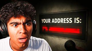 I Made a Horror Game to Dox YouTubers