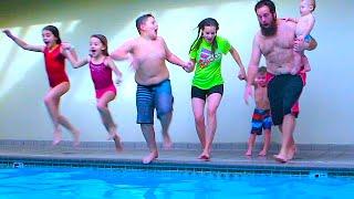 SHAYTARDS FAMILY CANNON BALL!