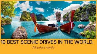 10 Best Scenic Drives In The World | Travelnology