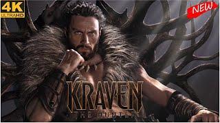 Nueva película taquillera: Kraven el cazador (2024) EN español | Datos y reseñas