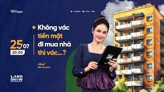 Không vác tiền mặt đi mua nhà thì vác...? | VTVMoney