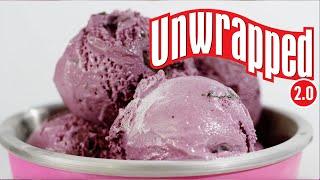 How Graeter's Ice Cream Is Made | Unwrapped 2.0 | Food Network