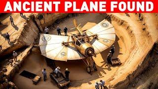 India’s 7,000-Year-Old Flying Machine Mystery Shocks Scientists Worldwide