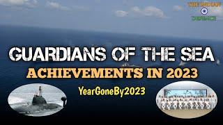 Indian Navy Achievements in 2023: Celebrating Excellence at Sea || Indian Navy 