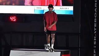 WST Rome Semifinals | Nyjah Huston, Aurelien Giraud, Sora Shirai, Gustavo Ribeiro, Felipe Fustavo