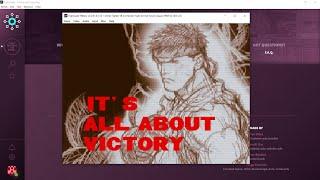 How to  set up Fightcade and Street Fighter 3rd strike