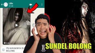 AKU JADI TUMBAL SUNDEL BOLONG! CHAT HISTORY SERAM ARFANDI MOKO