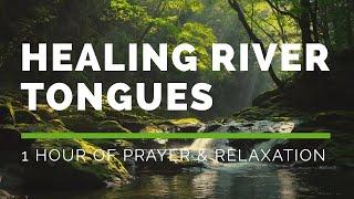 Healing River Tongues - 1 Hour of Prayer & Relaxation - Joshua Mills & Steve Swanson
