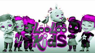 Loo Loo Kids intrologo Effects (  Sponsored BY: Gamavision Csupo Effects )