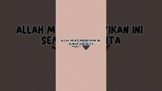 Yang Allah Sembunyikan Dari Kita #feedshorts #dakwah #islam #youtubeshorts #islamicfigure