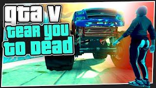 GTA 5 Online - Tear You To Dead (Custom Games)