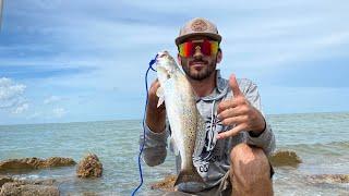 Fishing Corpus Christi Bay | Speckled trout C,C,C