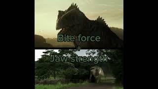 Giganotosaurus vs Dinocroc and Spinosaurus vs Supergator