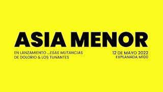 Asia Menor en Matucana 100