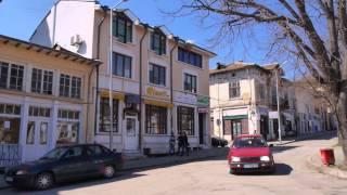 Popovo, pretty town on the Danube plain.