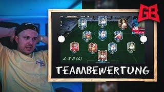 BESSER ALS RONALDINHO?  GamerBrother BEWERTET sein NEYMAR TOTS WEEKEND LEAGUE TEAM 