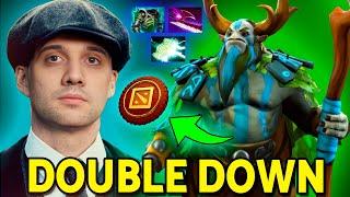 Arteezy's Furion: Trying Hard After Double Down!