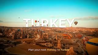 All-Inclusive 7 Nights Turkey Holiday