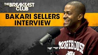 Bakari Sellers On Biden & Harris' First Year In Office, Vasectomies, Ancestry Education + More