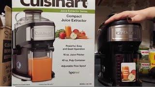 Cuisinart Compact Juice Extractor