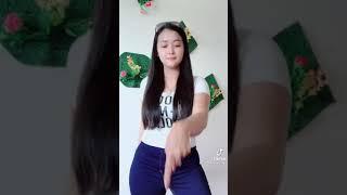 tiktok cewek gunung gede viral !!
