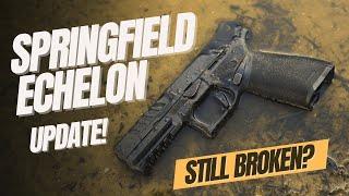 Springfield Echelon - Be careful!