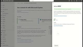 M365 Backup in Public Preview