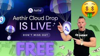 Don't Miss this FREE AIRDROP!  (Only 16 Days To Act)