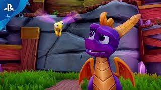 Spyro Reignited Trilogy - Spyro the Dragon Launch Trailer | PS4