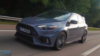 Focus RS Review!-Overhyped Hot Hatch?