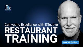 Restaurant Training for Team Excellence!