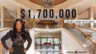 Atlanta Million Dollar Listings - Listed & Sold by Diamond Realty Brokers - Luxury Real Estate