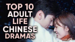 Top 10 Chinese Dramas Starring Young Adults That'll Blow Your Mind!