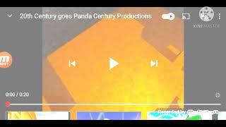 20th Century Fox Crazy Effects!