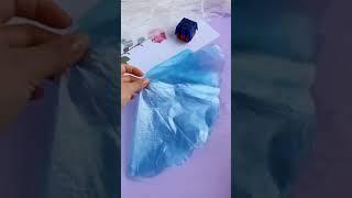 #shorts how to make parachute toys - how to make toy Parachute