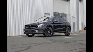 2019 Mercedes-Benz GLA250 4MATIC For Sale at Mercedes-Benz Kamloops