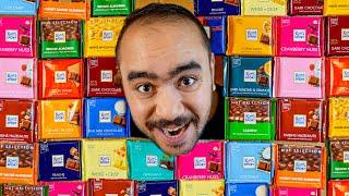 تاكل ايه من Ritter Sport  ؟