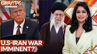 Iranian Military On High-Alert After Trump Moves Bombers | Gravitas | World News | WION