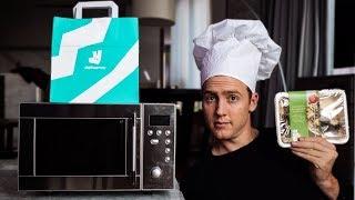 I Sold Microwave Meals On Deliveroo