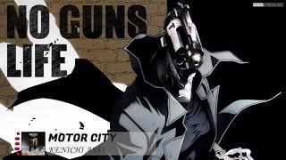 no guns life opening op full motor city kenichi asai