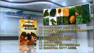 COMPLETE Phyto Energizer - AIM Global Product