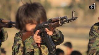 ISIS Is Recruiting More Child Soldiers, And It Wants You To Know