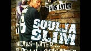 Soulja Slim - M.A.G.N.O.L.I.A